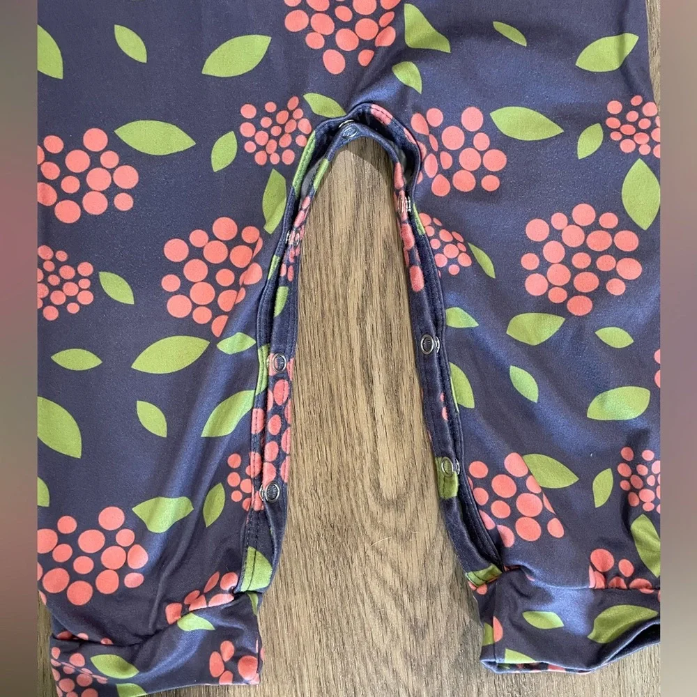 Bailey’s Blossoms (18-24 months)‎ floral jumpsuit